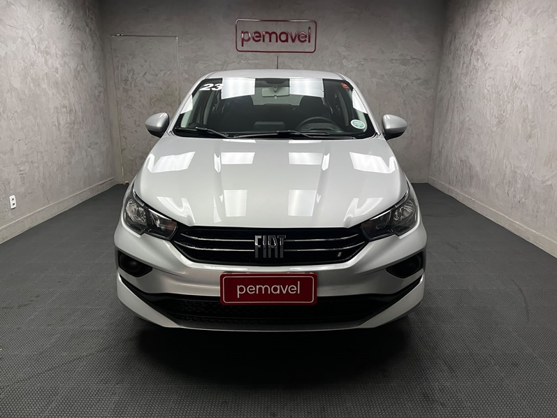 FIAT CRONOS 1.3 FIREFLY FLEX DRIVE CVT 2023