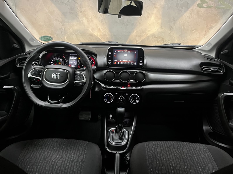 FIAT CRONOS 1.3 FIREFLY FLEX DRIVE CVT 2023