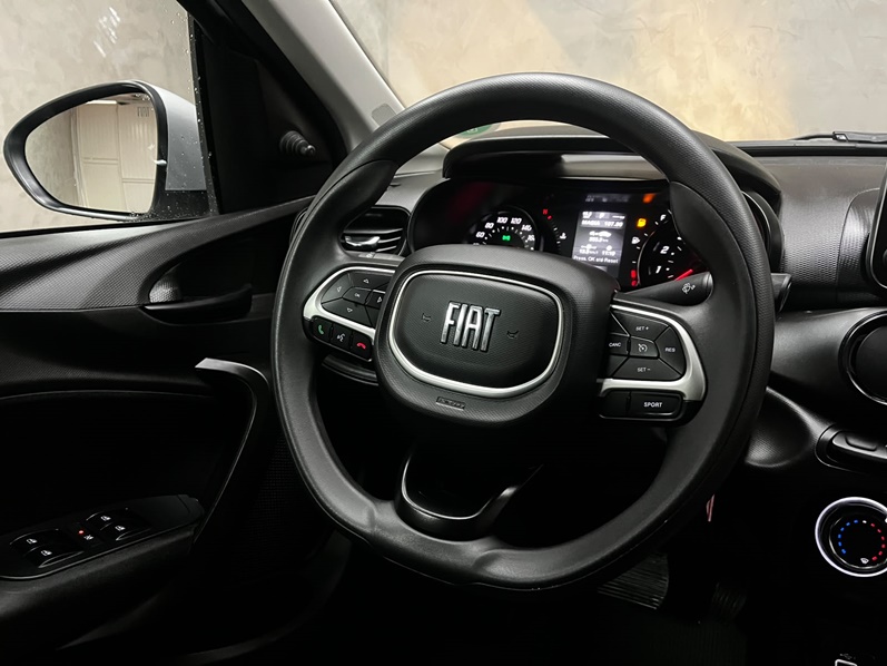 FIAT CRONOS 1.3 FIREFLY FLEX DRIVE CVT 2023