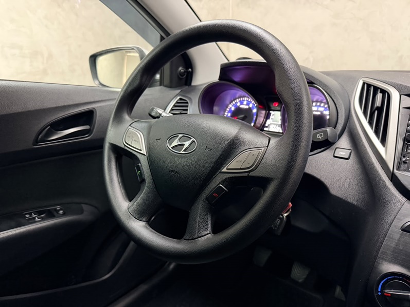 HYUNDAI HB20 1.0 UNIQUE 12V FLEX 4P MANUAL 2019