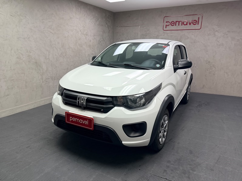 FIAT MOBI 1.0 EVO FLEX LIKE. MANUAL 2023
