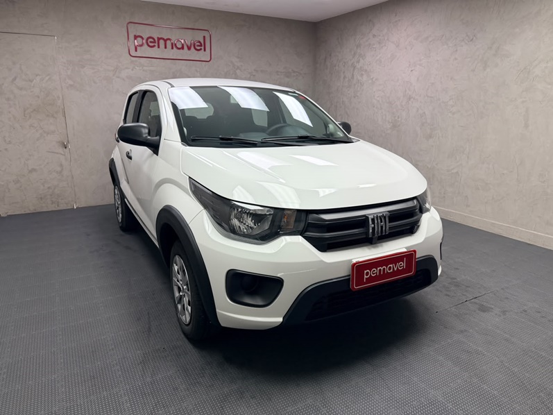 FIAT MOBI 1.0 EVO FLEX LIKE. MANUAL 2023
