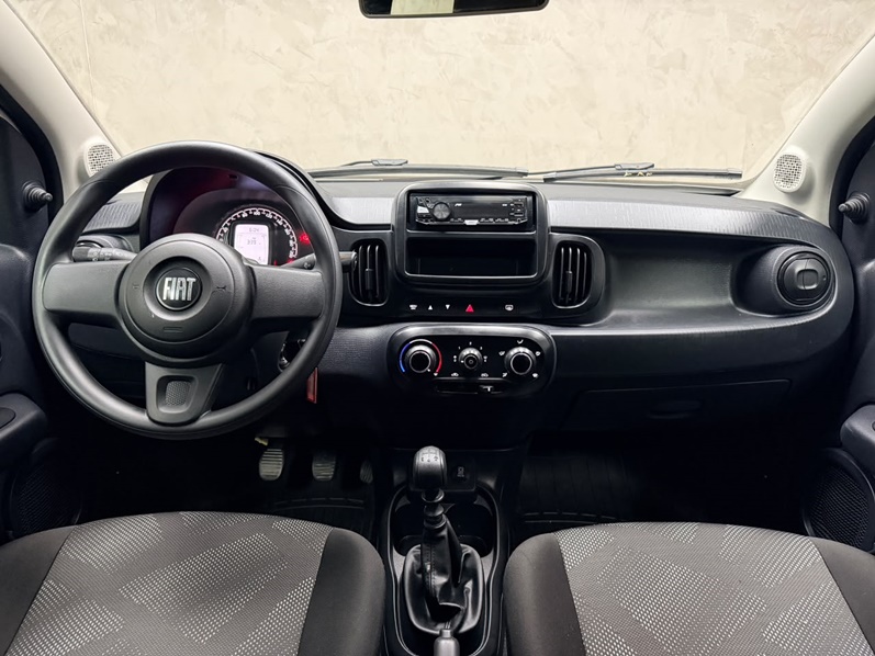 FIAT MOBI 1.0 EVO FLEX LIKE. MANUAL 2023