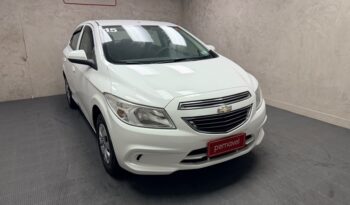 
									CHEVROLET ONIX 1.0 MPFI LT 8V FLEX 4P MANUAL 2015 completo								
