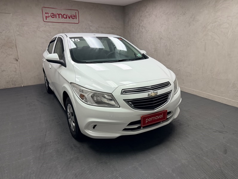 CHEVROLET ONIX 1.0 MPFI LT 8V FLEX 4P MANUAL 2015