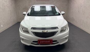 
									CHEVROLET ONIX 1.0 MPFI LT 8V FLEX 4P MANUAL 2015 completo								