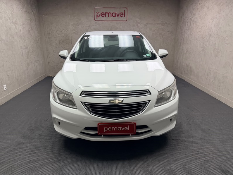 CHEVROLET ONIX 1.0 MPFI LT 8V FLEX 4P MANUAL 2015