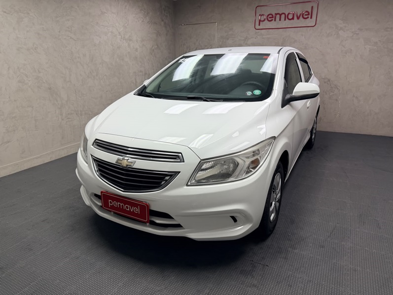 CHEVROLET ONIX 1.0 MPFI LT 8V FLEX 4P MANUAL 2015