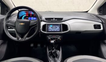 
									CHEVROLET ONIX 1.0 MPFI LT 8V FLEX 4P MANUAL 2015 completo								