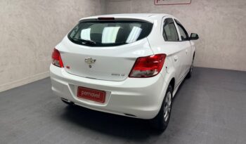 
									CHEVROLET ONIX 1.0 MPFI LT 8V FLEX 4P MANUAL 2015 completo								