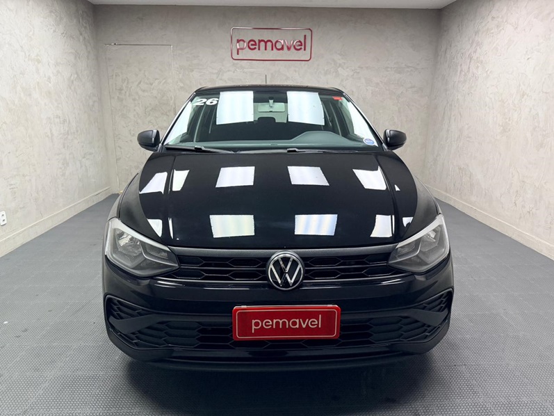 VOLKSWAGEN POLO 1.0 MPI TRACK MANUAL 2026