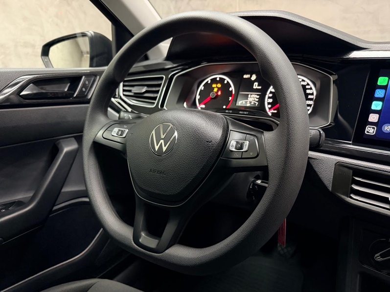 VOLKSWAGEN POLO 1.0 MPI TRACK MANUAL 2026