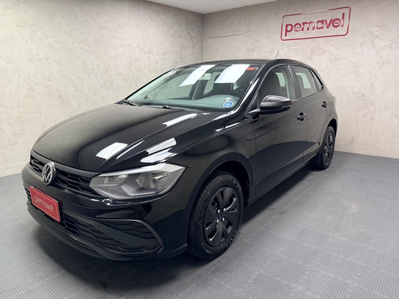 VOLKSWAGEN POLO 1.0 MPI TRACK MANUAL 2026
