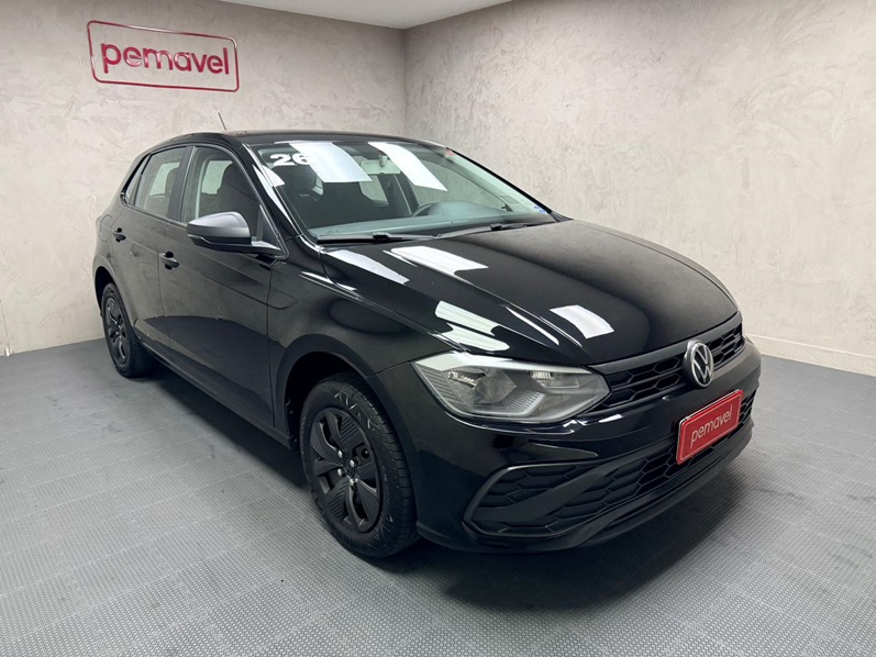 VOLKSWAGEN POLO 1.0 MPI TRACK MANUAL 2026