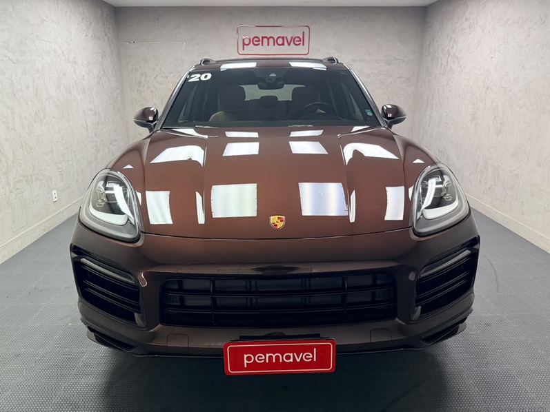 PORSCHE CAYENNE 3.0 V6 E-HYBRID AWD TIPTRONIC S 2020