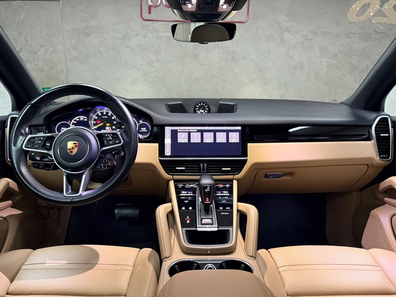 PORSCHE CAYENNE 3.0 V6 E-HYBRID AWD TIPTRONIC S 2020