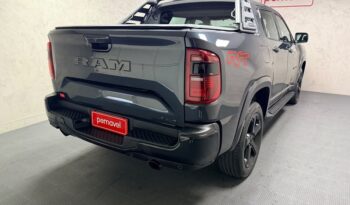 
									RAM RAMPAGE 2.0 HURRICANE 4 TURBO GASOLINA R/T 4X4 AUTOMÁTICO 2026 completo								