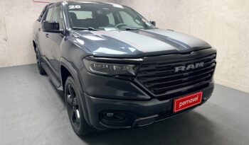 
									RAM RAMPAGE 2.0 HURRICANE 4 TURBO GASOLINA R/T 4X4 AUTOMÁTICO 2026 completo								