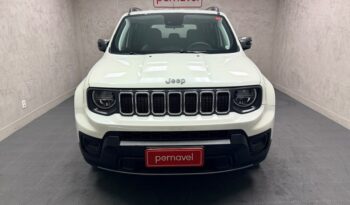 
									JEEP RENEGADE 1.3 T270 TURBO FLEX LONGITUDE AT6 2024 completo								