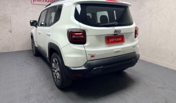 
									JEEP RENEGADE 1.3 T270 TURBO FLEX LONGITUDE AT6 2024 completo								