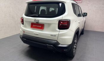 
									JEEP RENEGADE 1.3 T270 TURBO FLEX LONGITUDE AT6 2024 completo								