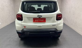 
									JEEP RENEGADE 1.3 T270 TURBO FLEX LONGITUDE AT6 2024 completo								