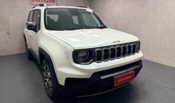 
									JEEP RENEGADE 1.3 T270 TURBO FLEX LONGITUDE AT6 2024 completo								