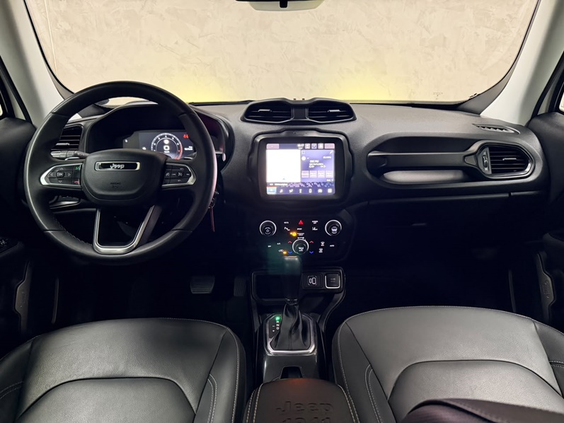 JEEP RENEGADE 1.3 T270 TURBO FLEX LONGITUDE AT6 2024