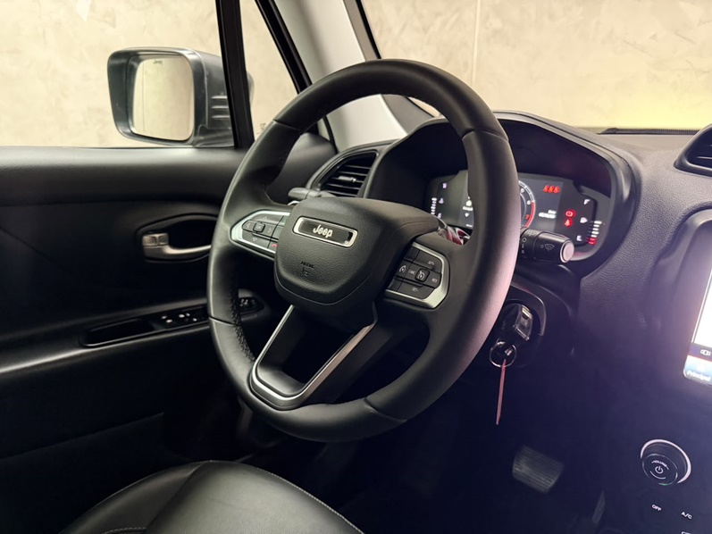 JEEP RENEGADE 1.3 T270 TURBO FLEX LONGITUDE AT6 2024