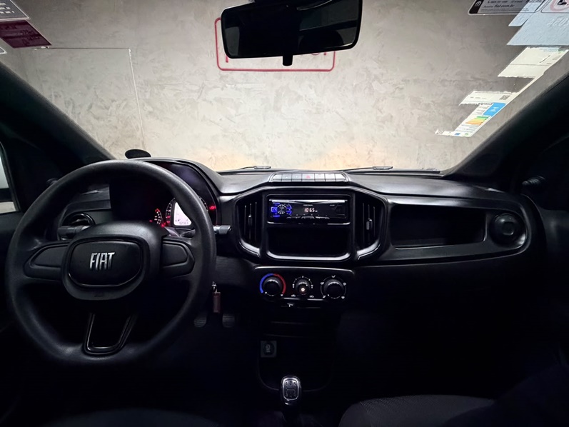 FIAT STRADA 1.3 FIREFLY FLEX ENDURANCE CS MANUAL 2025