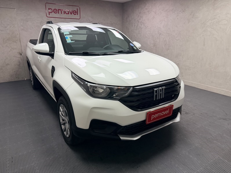 FIAT STRADA 1.3 FIREFLY FLEX ENDURANCE CS MANUAL 2025