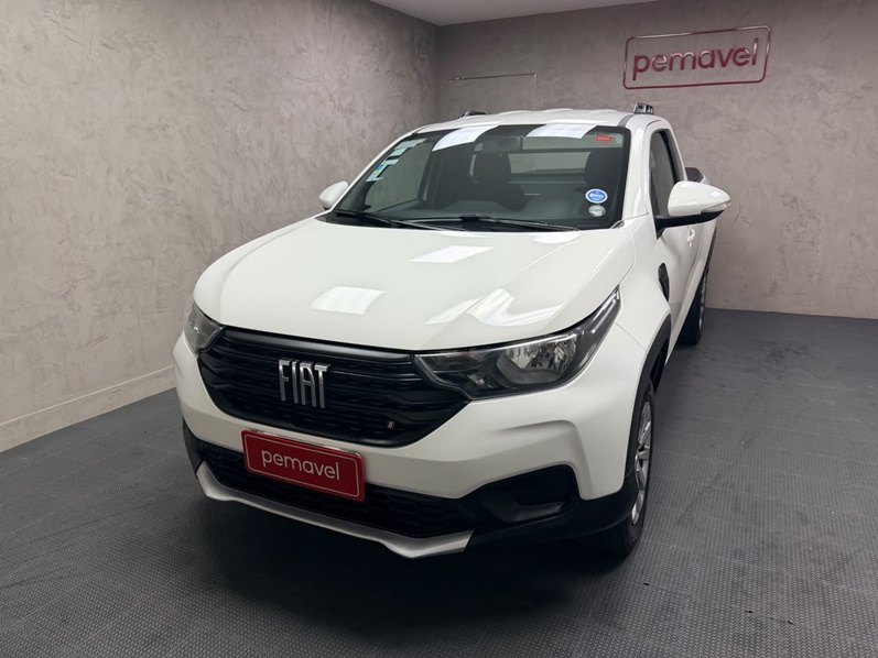 FIAT STRADA 1.3 FIREFLY FLEX ENDURANCE CS MANUAL 2025