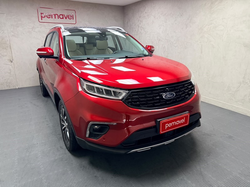 FORD TERRITORY 1.5 ECOBOOST GTDI GASOLINA TITANIUM AUTOMÁTICO 2021