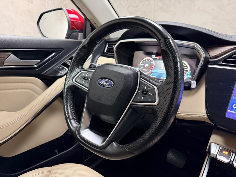 FORD TERRITORY 1.5 ECOBOOST GTDI GASOLINA TITANIUM AUTOMÁTICO 2021