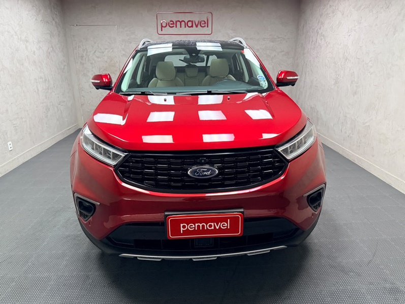 FORD TERRITORY 1.5 ECOBOOST GTDI GASOLINA TITANIUM AUTOMÁTICO 2021