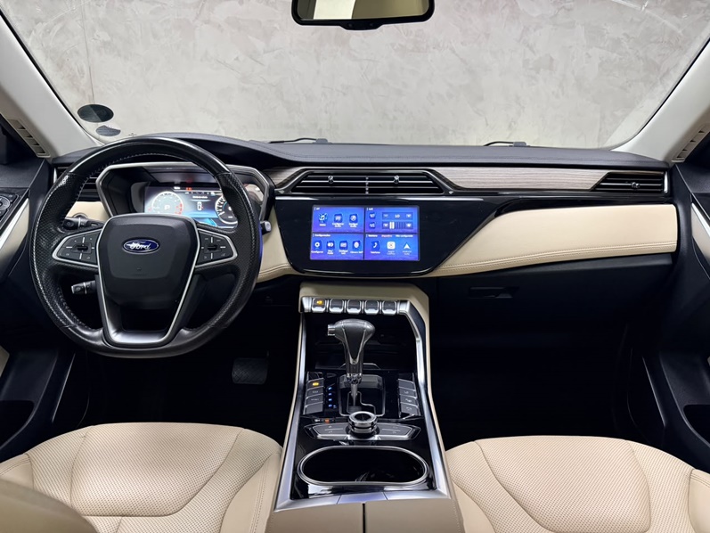 FORD TERRITORY 1.5 ECOBOOST GTDI GASOLINA TITANIUM AUTOMÁTICO 2021