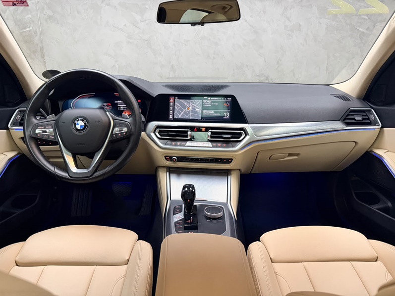 BMW 320I 2.0 16V TURBO FLEX GP AUTOMÁTICO 2022