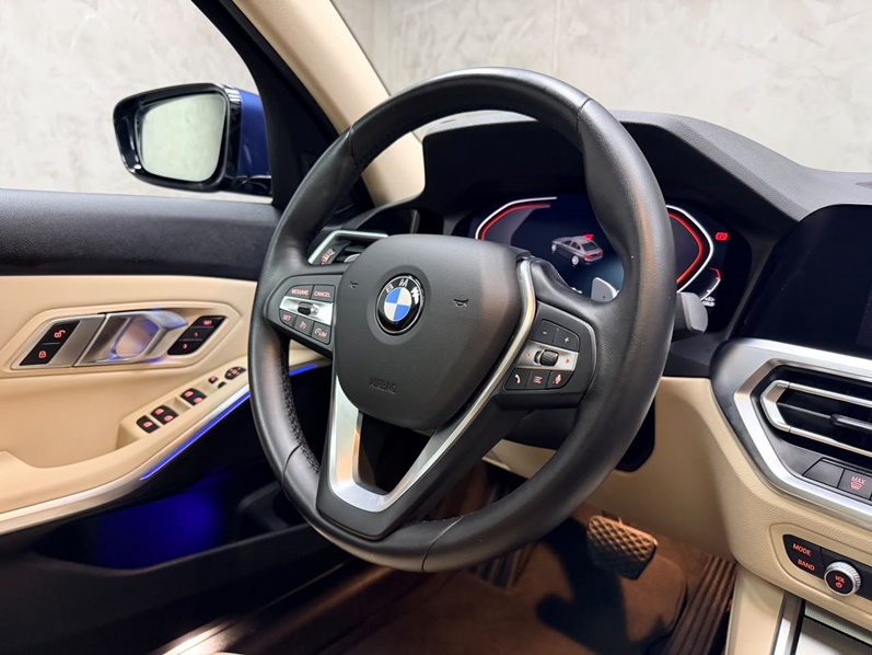 BMW 320I 2.0 16V TURBO FLEX GP AUTOMÁTICO 2022