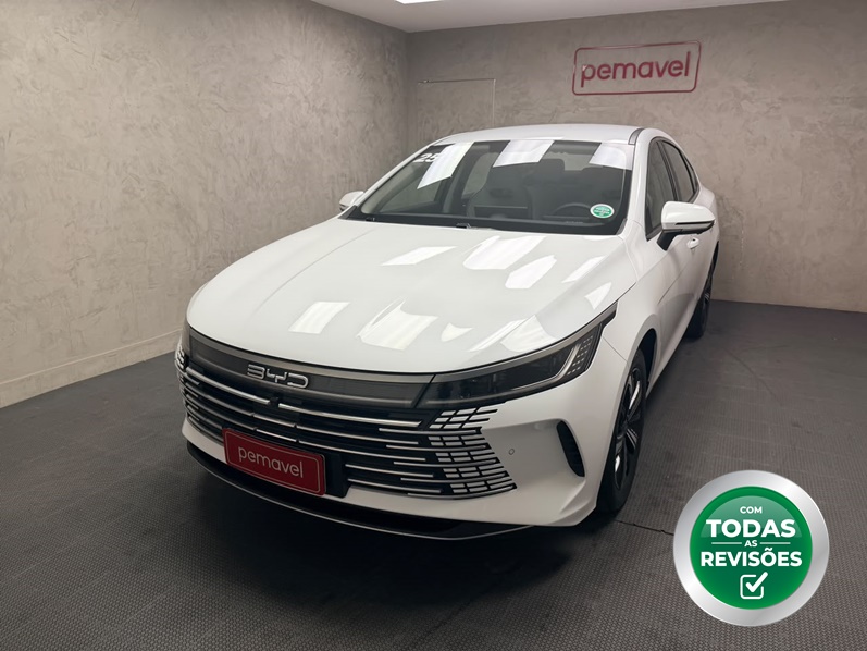 BYD KING 1.5 DM-I PHEV GS AUTOMÁTICO 2025