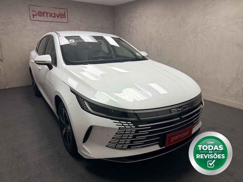 BYD KING 1.5 DM-I PHEV GS AUTOMÁTICO 2025