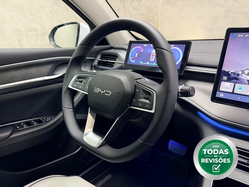BYD KING 1.5 DM-I PHEV GS AUTOMÁTICO 2025