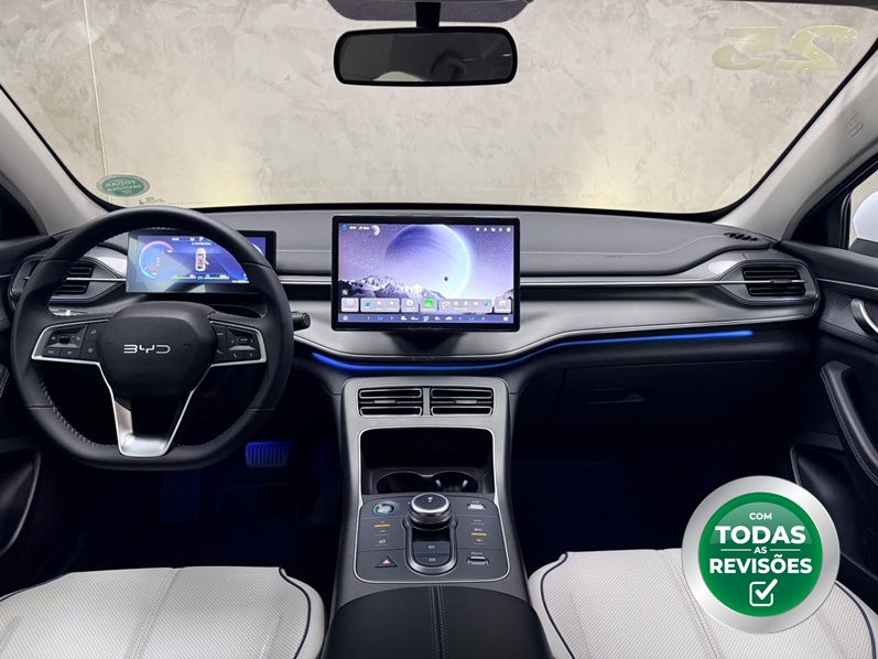 BYD KING 1.5 DM-I PHEV GS AUTOMÁTICO 2025
