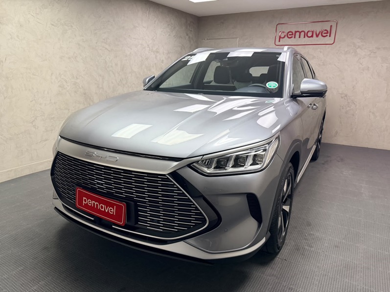 BYD SONG PLUS 1.5 DM-I HÍBRIDO AUTOMÁTICO 2025