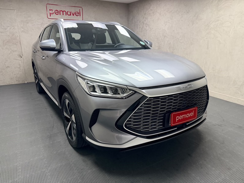 BYD SONG PLUS 1.5 DM-I HÍBRIDO AUTOMÁTICO 2025