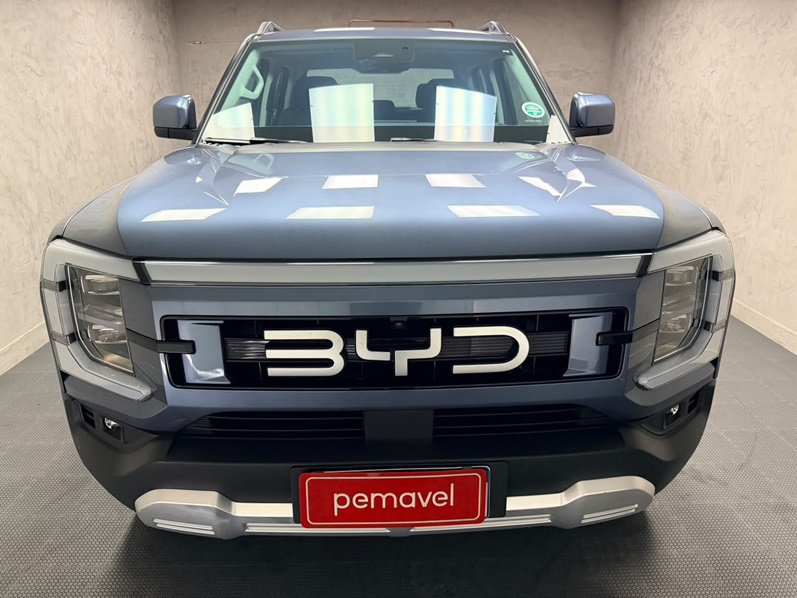 BYD SHARK 1.5 TURBO PHEV GS AWD AUTOMÁTICO 2025