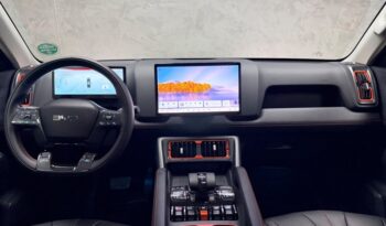 
									BYD SHARK 1.5 TURBO PHEV GS AWD AUTOMÁTICO 2025 completo								