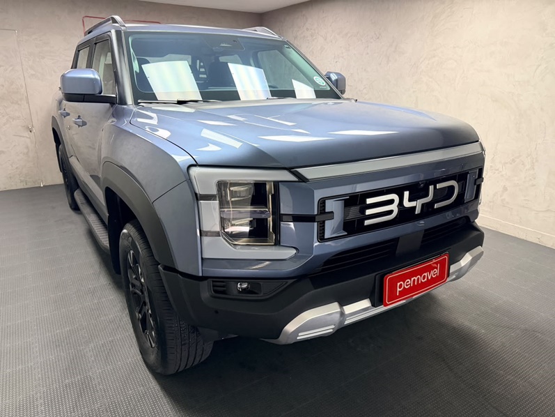 BYD SHARK 1.5 TURBO PHEV GS AWD AUTOMÁTICO 2025