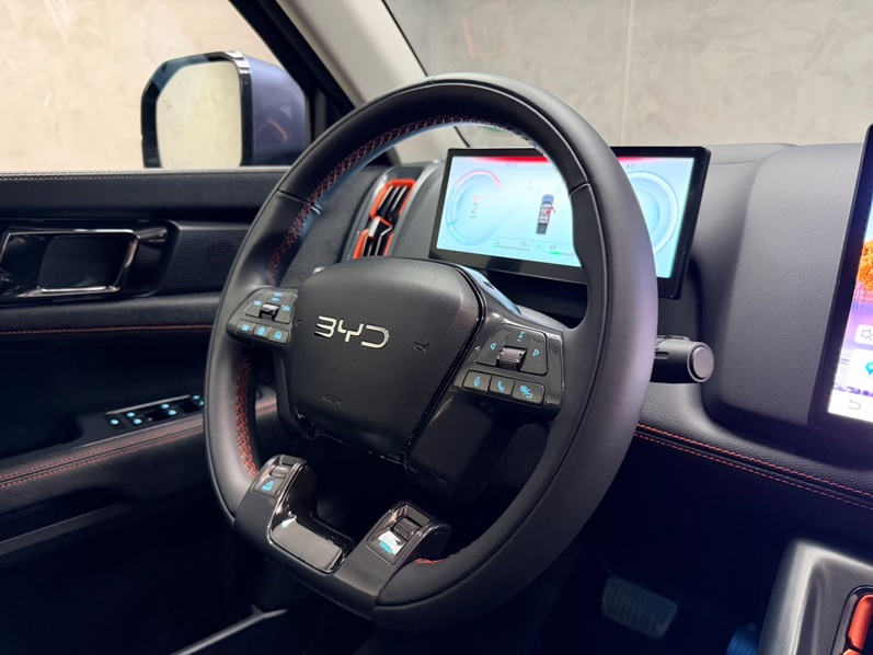 BYD SHARK 1.5 TURBO PHEV GS AWD AUTOMÁTICO 2025