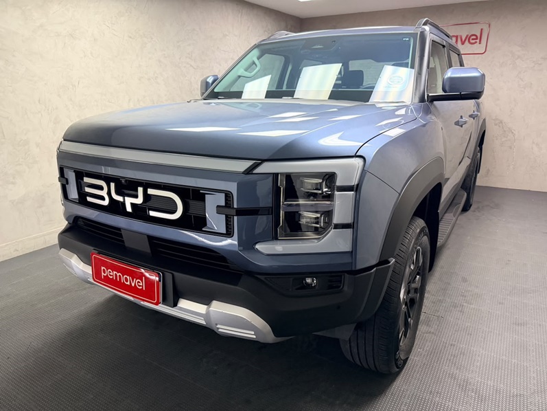 BYD SHARK 1.5 TURBO PHEV GS AWD AUTOMÁTICO 2025
