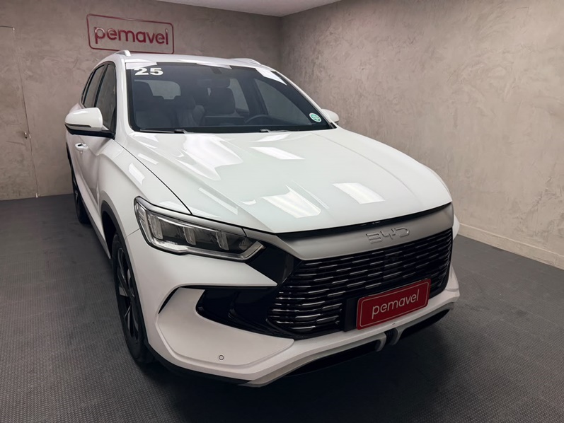 BYD SONG PRO 1.5 DM-I HÍBRIDO GS AUTOMÁTICO 2025